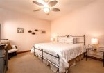 El Dorado Ranch San Felipe Rental condo 311 - First bedroom